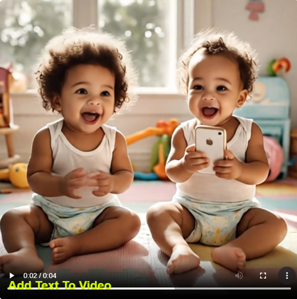 2-babies-iphone-laughing