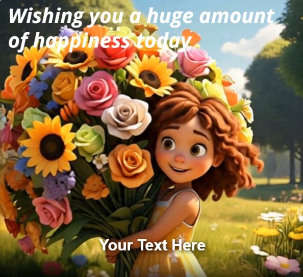 girl-and-huge-flowers